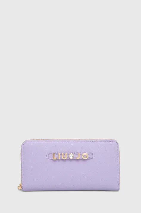 Liu Jo portofel femei, culoarea violet
