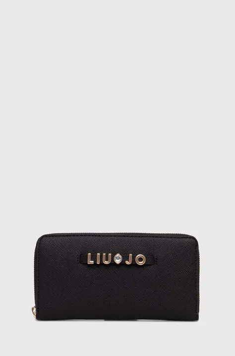 Liu Jo portofel femei, culoarea negru
