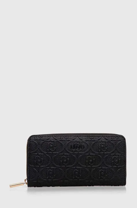 Liu Jo portofel femei, culoarea negru