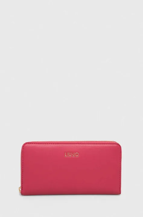 Πορτοφόλι Liu Jo χρώμα: κόκκινο