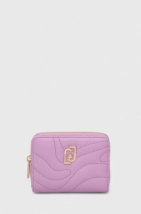 Liu Jo portafoglio donna colore violetto