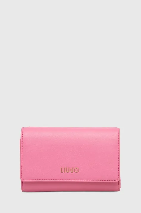 Liu Jo portafoglio donna colore rosa