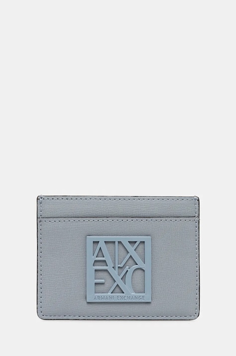 Armani Exchange card holder