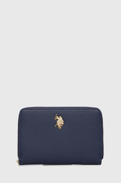 U.S. Polo Assn. portafoglio donna colore blu navy