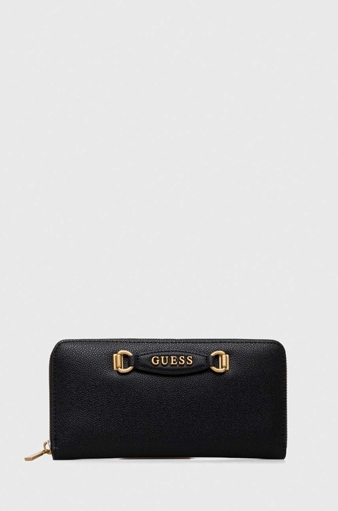 Guess portofel femei, culoarea negru