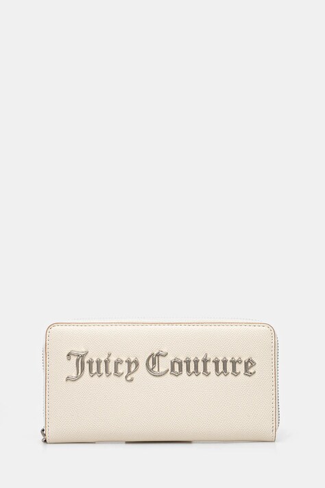 Juicy Couture portofel femei, culoarea bej, WIJJM5341WVP