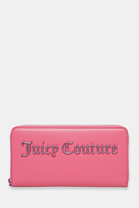 Juicy Couture portofel femei, culoarea roz, WIJJM5341WVP
