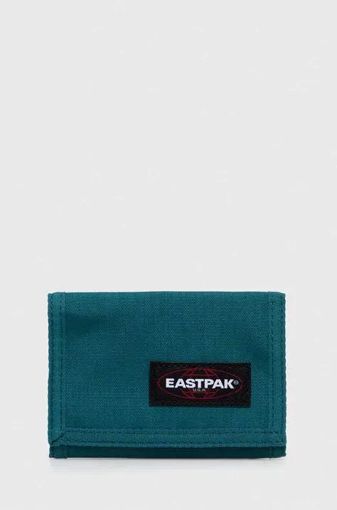 Peněženka Eastpak zelená barva