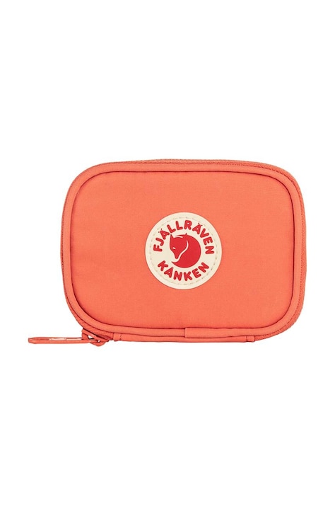 Fjallraven Portfel Kanken Card Wallet kolor czarny F23780