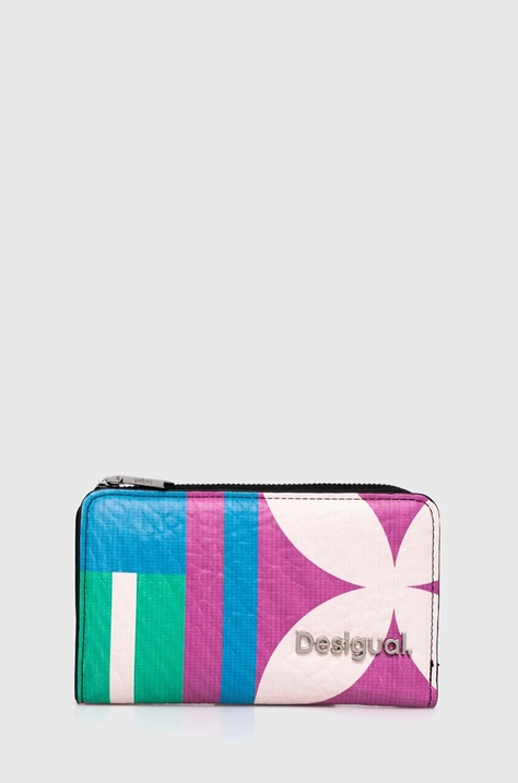 Desigual portfel NOCHENTERA EMM 24SAYP23