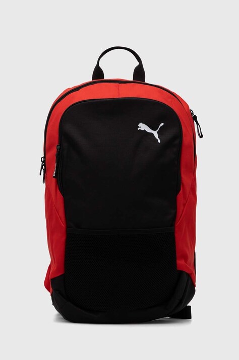 Рюкзак Puma жіночий колір червоний великий однотонний 090239