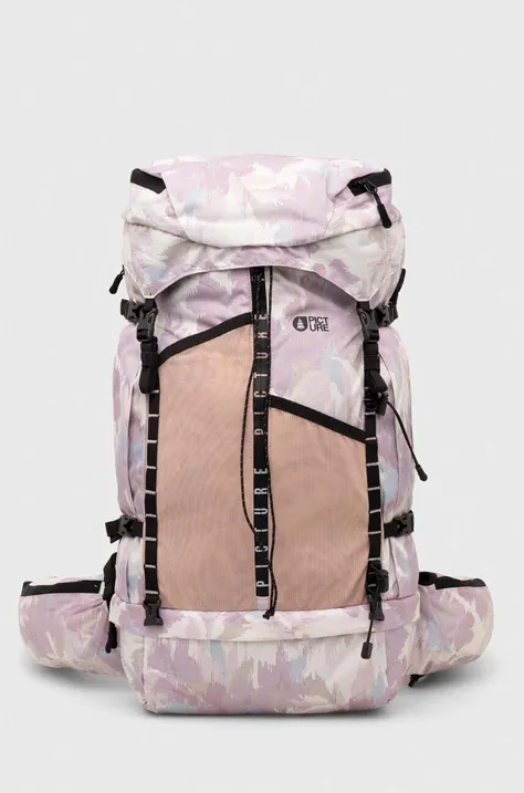 Рюкзак Picture Off Trax 30L женский цвет розовый большой узорный BP200