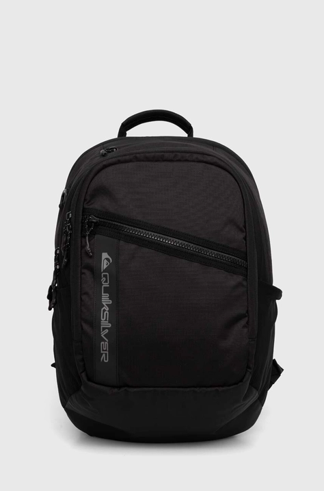 Quiksilver rucsac barbati, culoarea negru, mare, neted