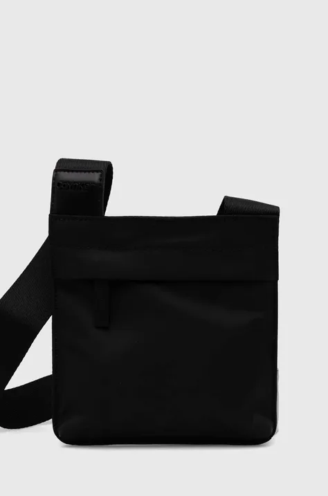 Malá taška Calvin Klein čierna farba,K50K511629