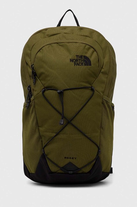 The North Face rucsac culoarea verde, mare, neted