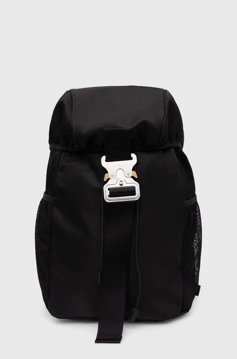 Ruksak 1017 ALYX 9SM Buckle Camp Backpack pánsky, čierna farba, veľký, jednofarebný, AAUBA0044FA02