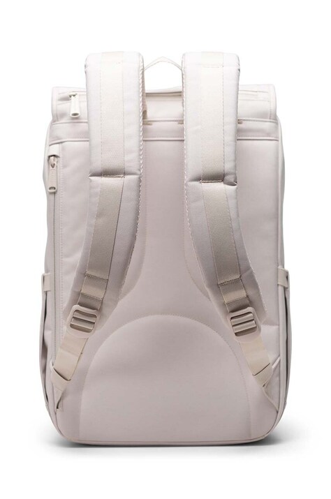 Рюкзак Herschel Little America Mid-Volume — SS24-PKU00B, бежевий — фото 4