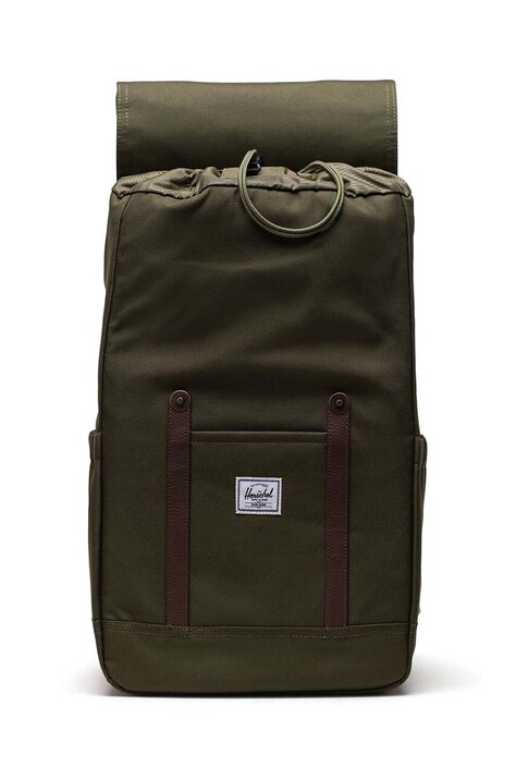Рюкзак Herschel Retreat Backpack — SS24-PKU00I, зелений — фото 2
