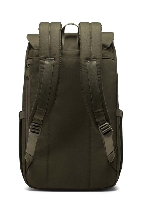 Рюкзак Herschel Retreat Backpack — SS24-PKU00I, зелений — фото 4