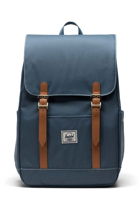 Herschel hátizsák Retreat Small Backpack nagy, sima