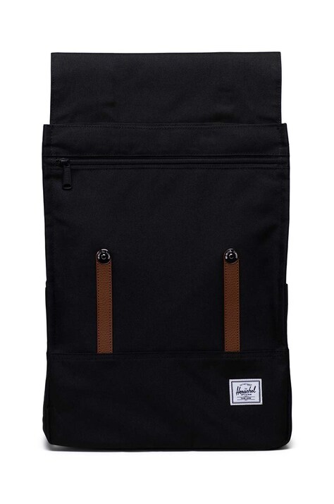 Рюкзак Herschel Survey Backpack — SS24-PKU00O, чорний — фото 2