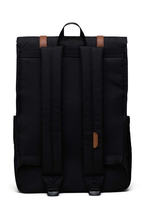Рюкзак Herschel Survey Backpack — SS24-PKU00O, чорний — фото 4
