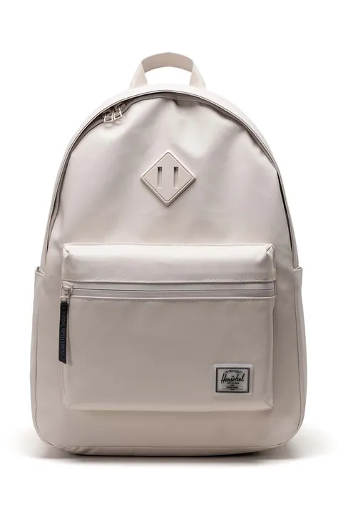 Σακίδιο πλάτης Herschel Classic XL χρώμα: μπεζ