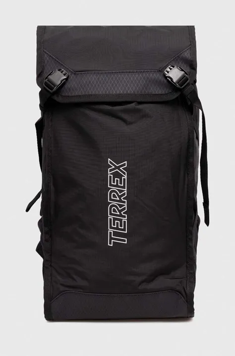 Σακίδιο πλάτης adidas TERREX χρώμα: μαύρο