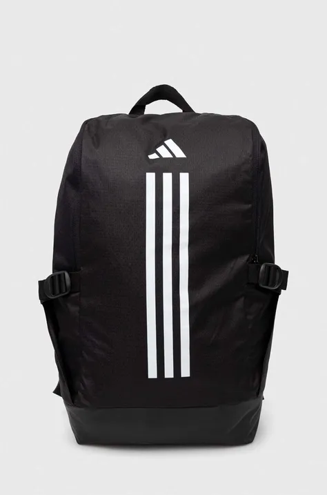 adidas Performance plecak kolor czarny duży wzorzysty