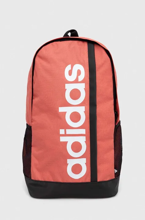 adidas hátizsák rózsaszín, nagy, mintás, IR9827