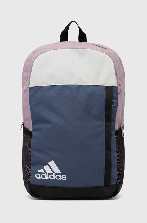 Σακίδιο πλάτης adidas χρώμα: μοβ, IR9847