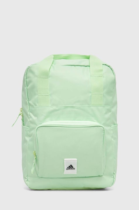 Nahrbtnik adidas zelena barva