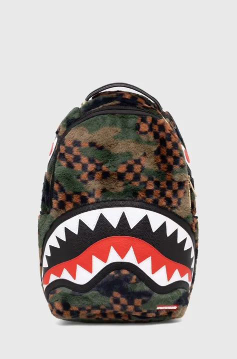 Sprayground plecak duży wzorzysty