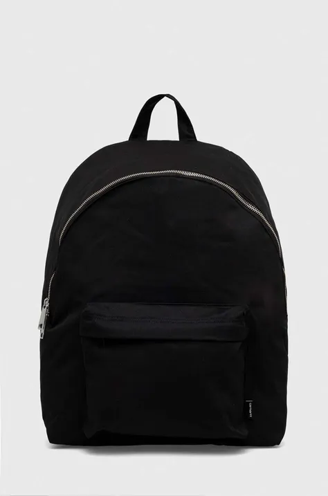 Batoh Carhartt WIP Newhaven Backpack černá barva, velký, hladký, I032883.89XX