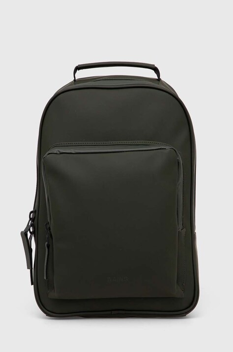 Rains backpack 13260 Backpacks green color