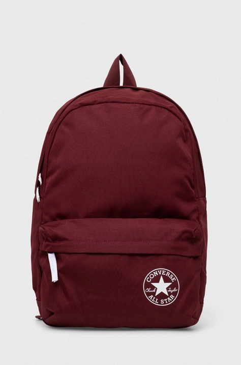 Nahrbtnik Converse bordo barva