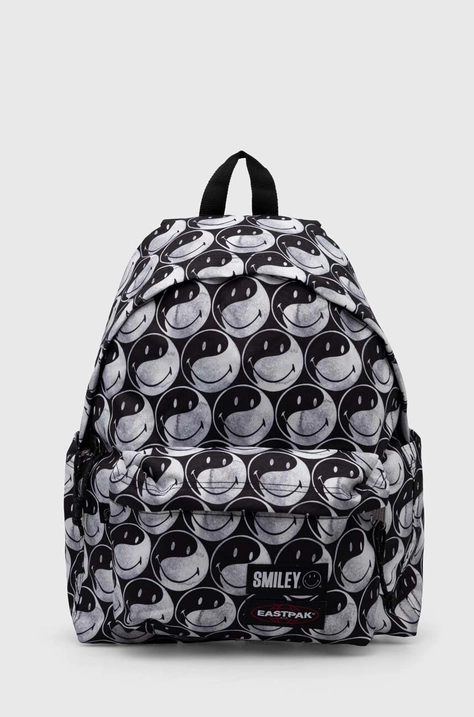 Раница Eastpak x Smiley голям размер с десен