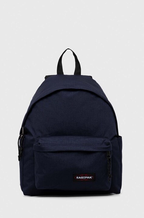Eastpak rucsac culoarea bleumarin, mare, cu imprimeu