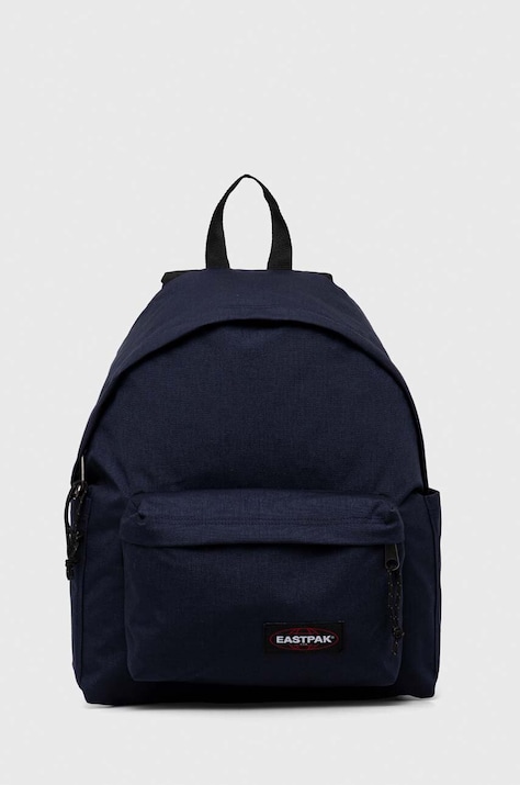 Eastpak rucsac culoarea bleumarin, mare, cu imprimeu