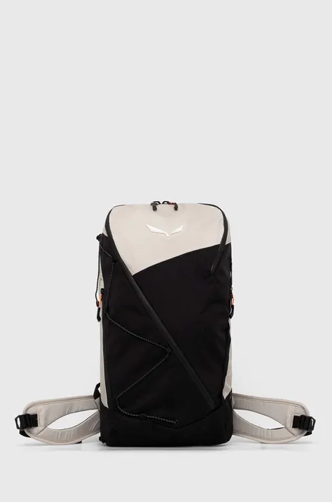 Salewa plecak PUEZ 23L kolor beżowy duży wzorzysty 00-0000001439