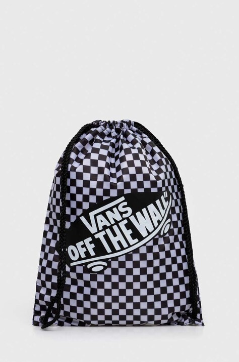 Vans rucsac culoarea alb, modelator