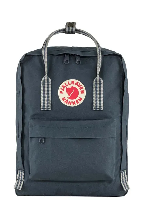 Fjallraven backpack Kanken navy blue color F23510