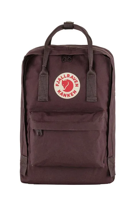 Fjallraven backpack Kanken Laptop violet color F23524
