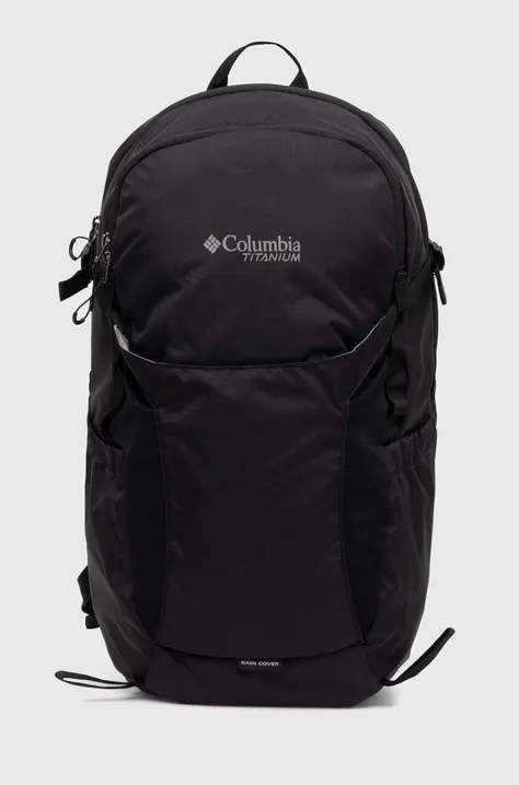 Columbia plecak Triple Canyon kolor czarny duży gładki 2071611