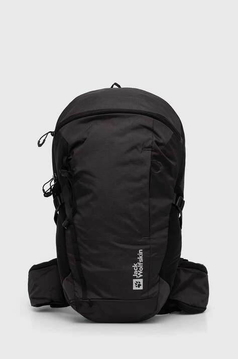 Jack Wolfskin rucsac Cyrox Shape 20 culoarea negru, mare, cu imprimeu 2020111