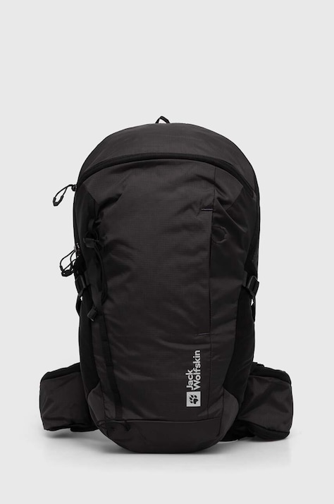 Jack Wolfskin rucsac Cyrox Shape 20 culoarea negru, mare, cu imprimeu 2020111