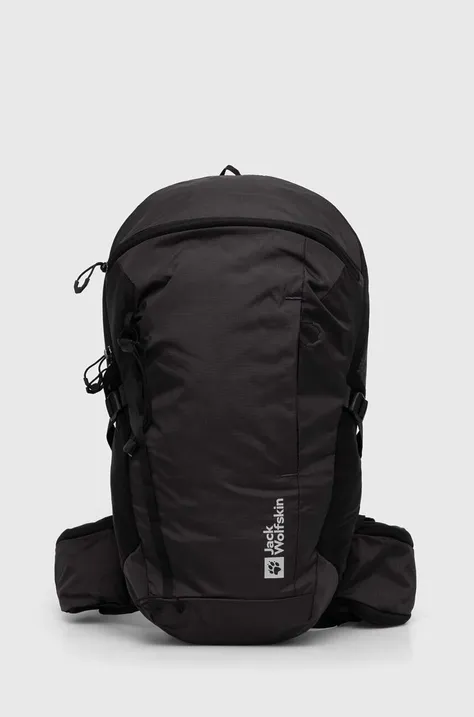 Jack Wolfskin plecak Cyrox Shape 20 kolor czarny duży wzorzysty 2020111