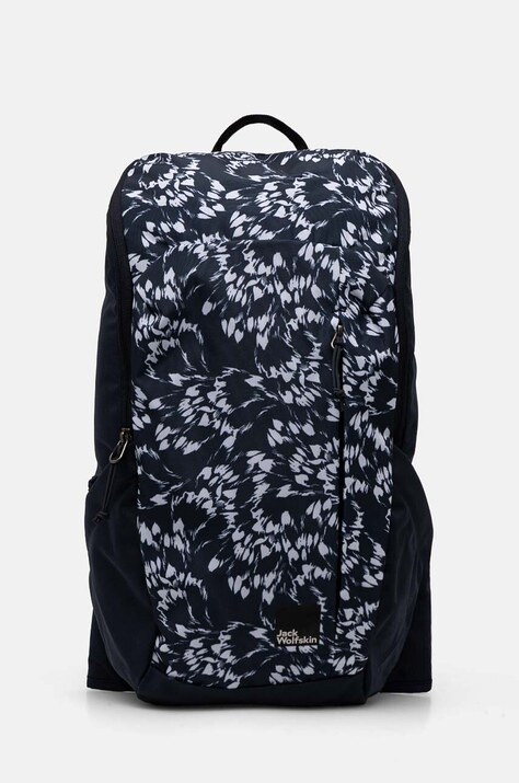 Jack Wolfskin rucsac Frauenstein culoarea albastru marin, mare, neted