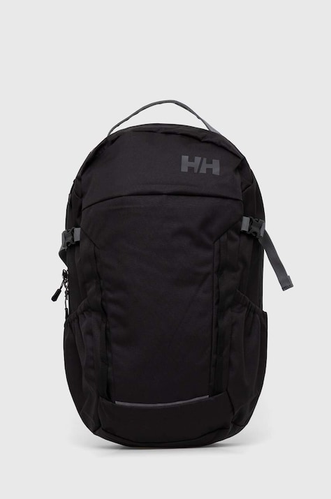 Раница Helly Hansen в черно голям размер с изчистен дизайн 67379 67188