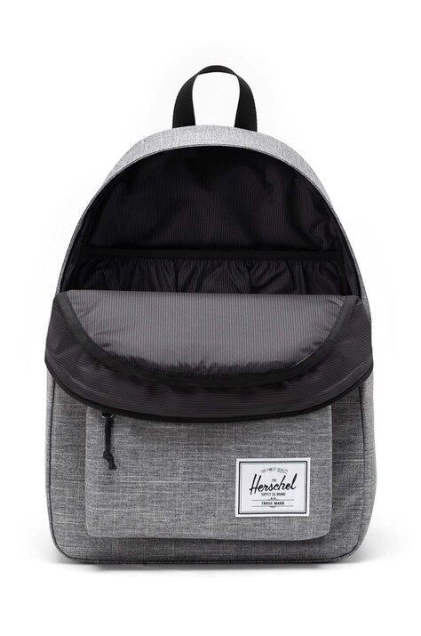 Рюкзак Herschel Classic Backpack — SS24-PKU0BY, сірий — фото 2